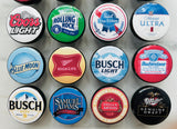 BEER BAR KNOBS for Man Cave and Basement Home Decor Liquor Wine Mixed Drinks Wet Bar Theme - Perfect Father’s Day Gift for Dad